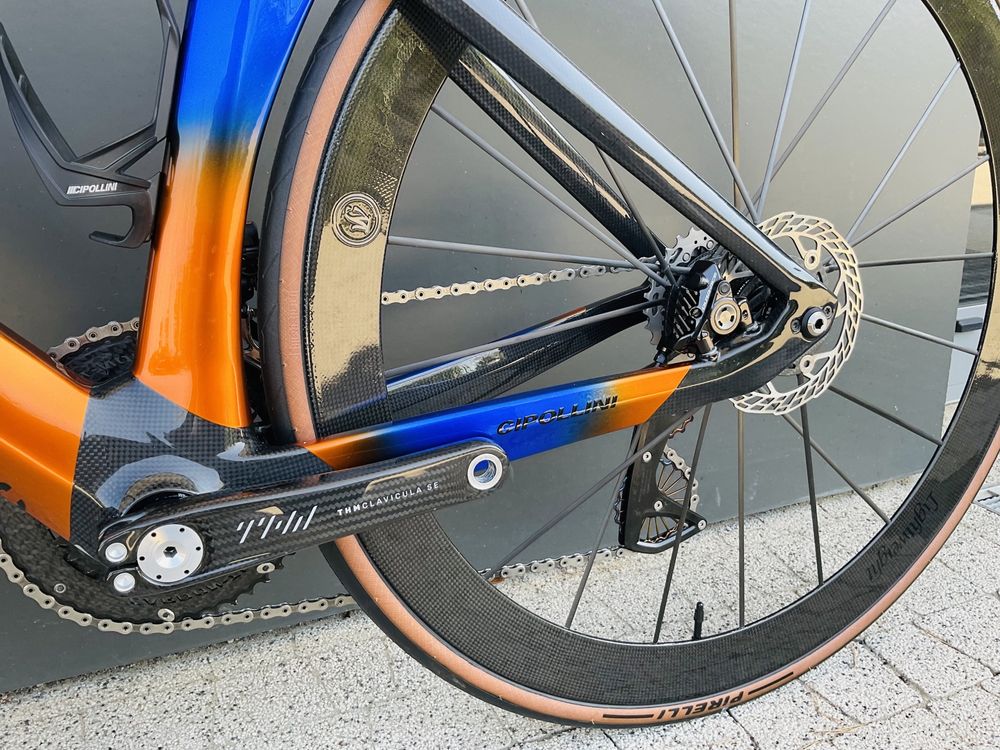 Cipollini Ad One Lightweight Meilenstein Dura Ace Di2 Ceramicspeed 54