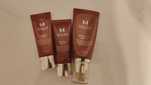 Missha Perfect cover b.b 27 25 23