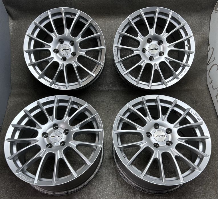 Диски AUTEC R17 5 108 et50 J8 Ford Volvo xc60 xc90 escape kuga mondeo
