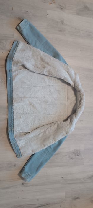 Джинсова куртка чоловіча