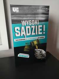 Gra karciana Wysoki Sądzie