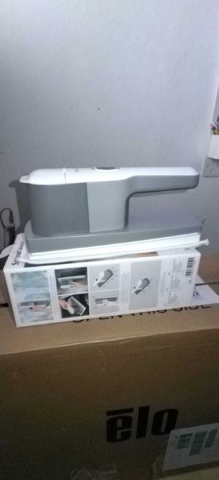 Maquina de Limpa Vidros Silvercrest