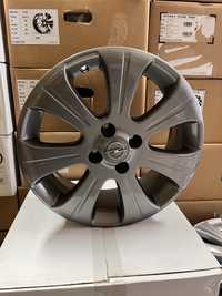 Jantes 16” 4x100 originais Opel Corsa