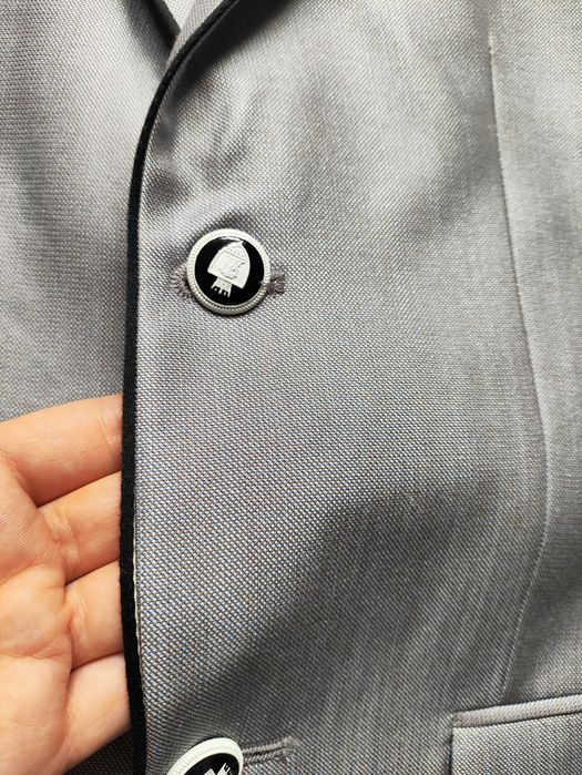 Новий класичний костюм Crane на підлітка або чоловіка 46 розміру