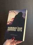 Książka Summer Love Ula Buchacz