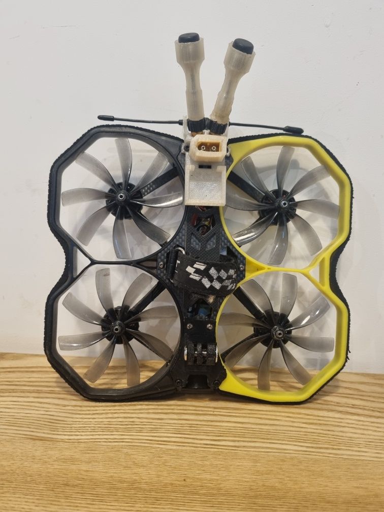 iFlight ProTek35 4S HD TBS - dron fpv cinewhoop