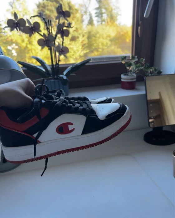 Champion Rebound 2.0 Low