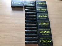Аккумуляторы LiitoKala 18650 Lii-35A