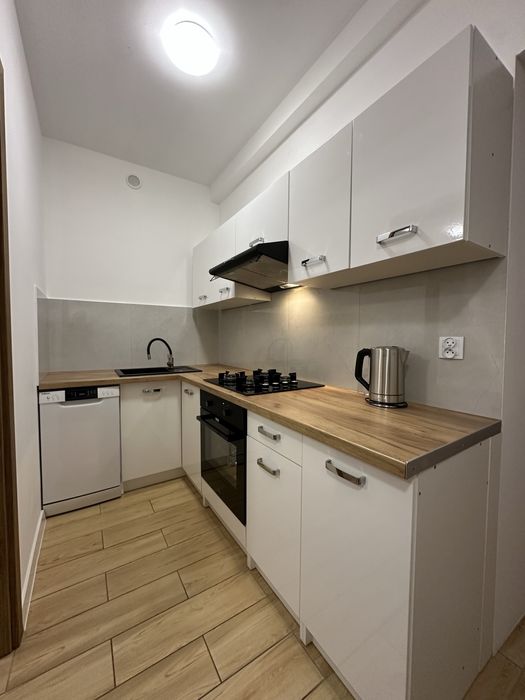 Wynajmę mieszkanie w Zabierzowie   2 pokojowie 40 m