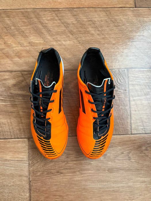 Профессиональные бутсы Adidas F50 Adizero Trx Fg Messi Elite