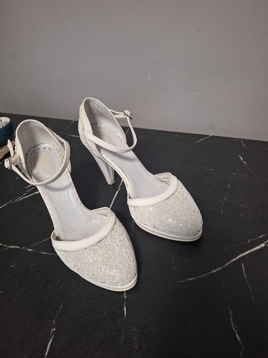 Buty slubne rozmiar 37