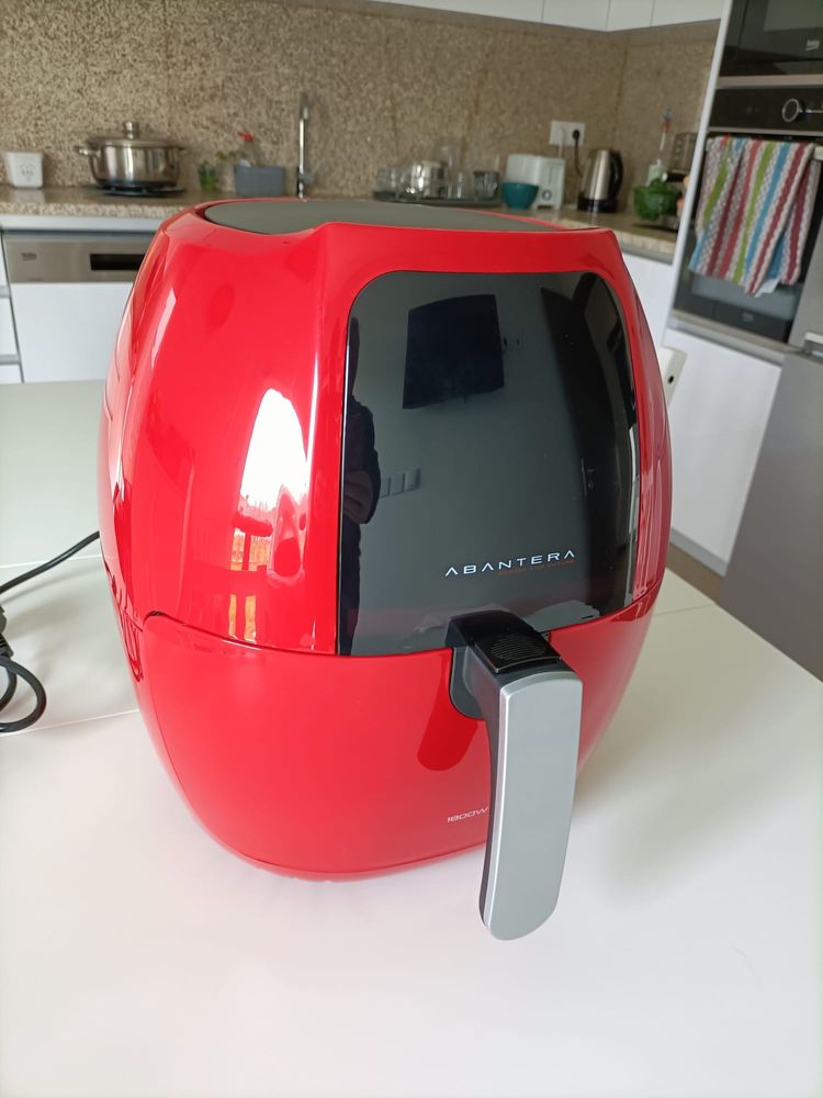 Abantera Air Fryer 7.7L. - Nunca usada