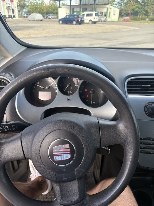 Seata Altea XL z 2008r 1.9TDi 105KM klima. 10 lat jeden własciciel