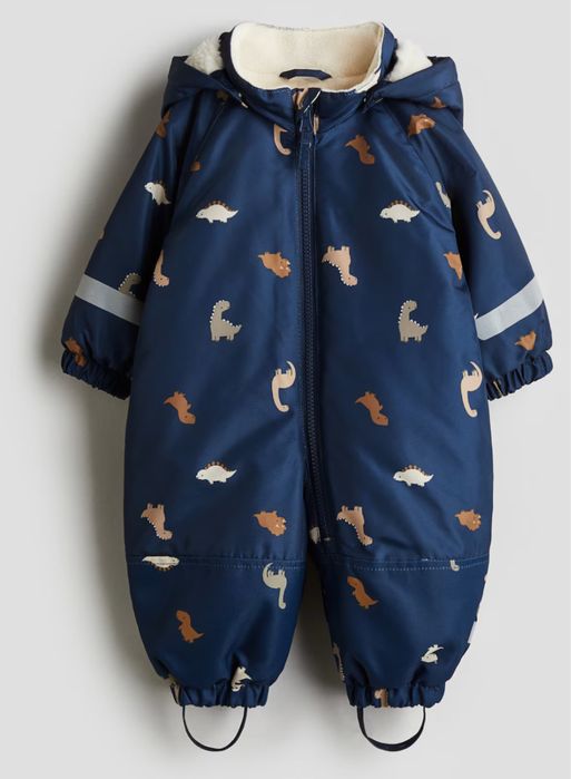 Зимовий комбінезон hm, H&M зимовий комбез