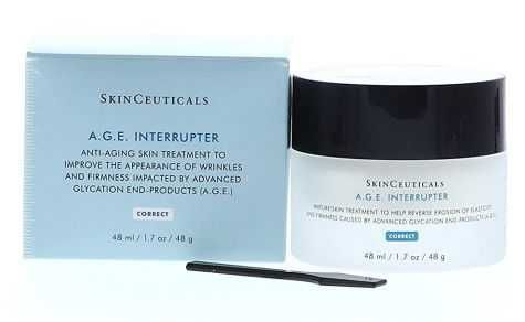 Krem przeciwstarzeniowy do twarzy SkinCeuticals A.G.E. INTERRUPTER