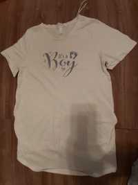 T-shirt ciążowy HM rozmiar L