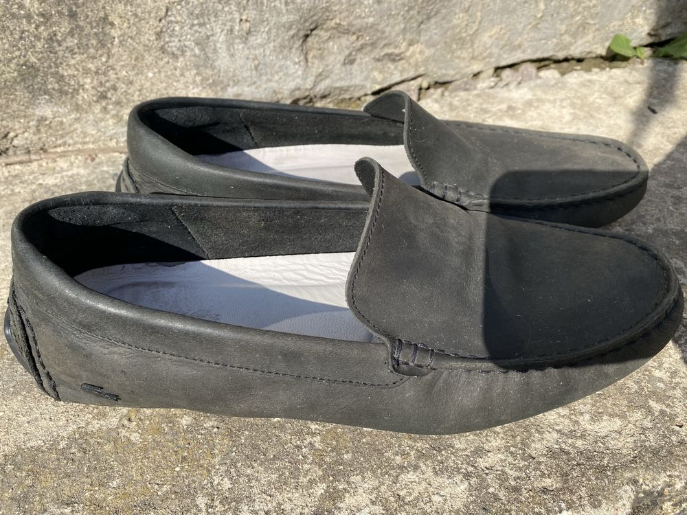 Мокасини Lacoste