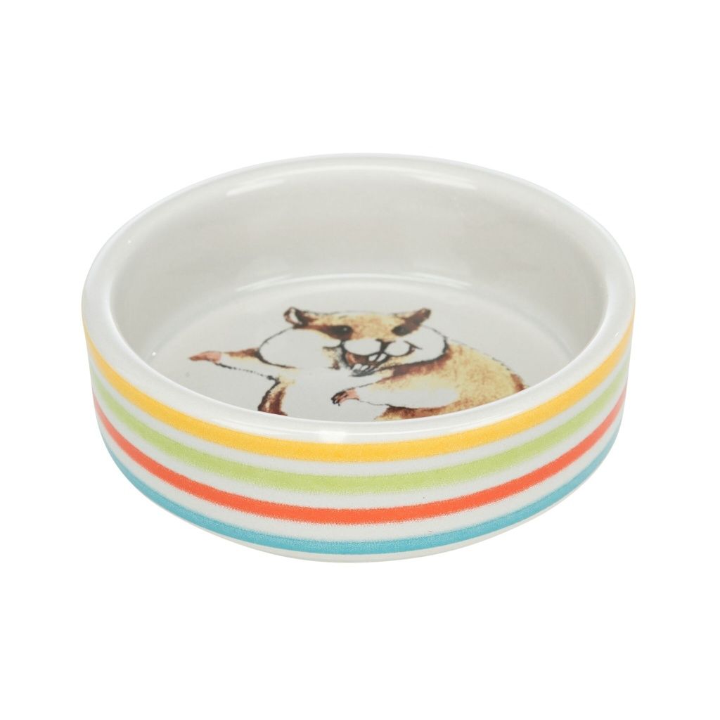 Misks CERAMICZNA DLA chomika80ml / 8 cm