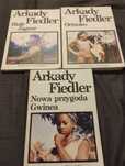 Książki Arkady Fiedler