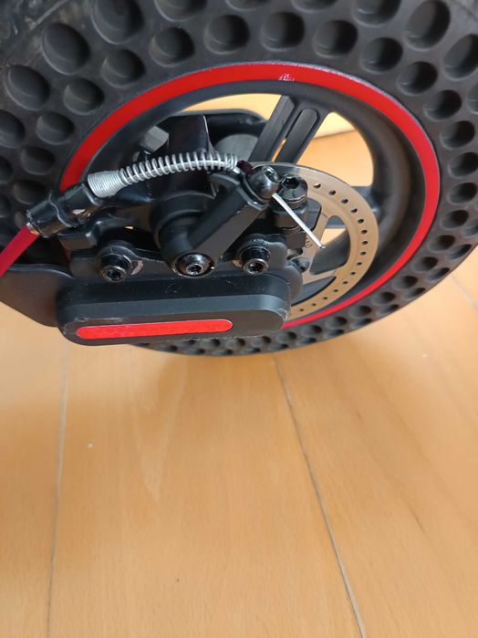 Trotinete elétrica i9 Max 500w/ travões novos / e rolamentos