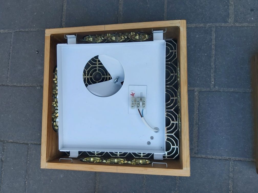 Sprzedam zestaw 5 lamp -nowe