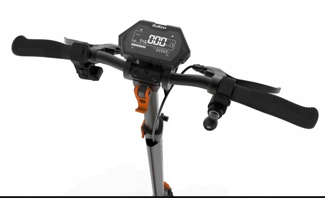 2025 Kukirin G2 Max 20Ah 1200W 80km 55km/h Pojazdy Elektryczne