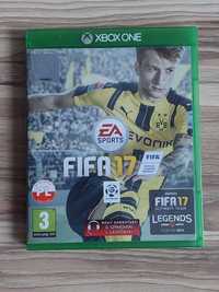 Gra Fifa 17 xbox