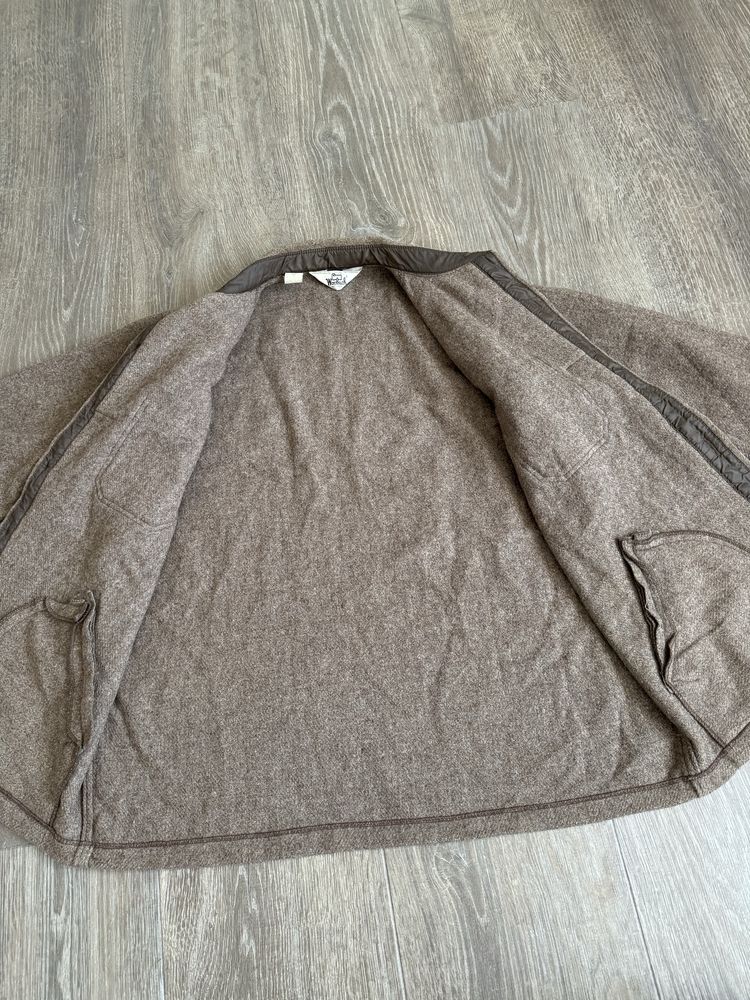 Жакет сорочка woolrich shaggy wool classic button-up