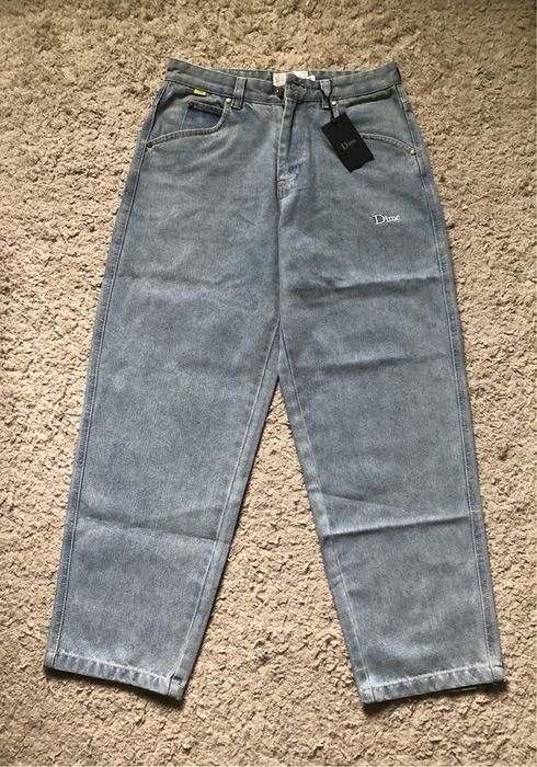 DIME Baggy Jeans джинси широкі big boy