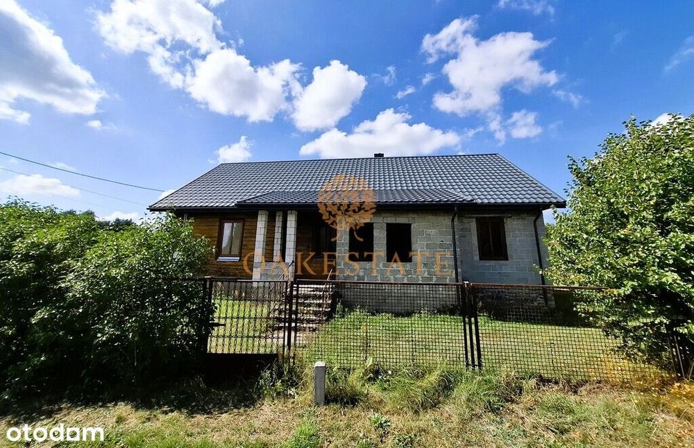Urokliwy dom w spokojnej okolicy