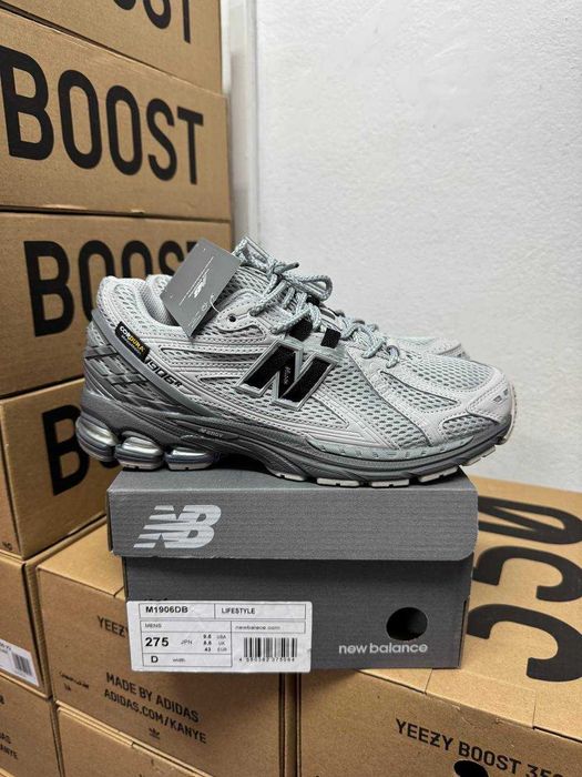 Зимові Кросівки New balance 1906R Gore-Tex premium водонепронекні