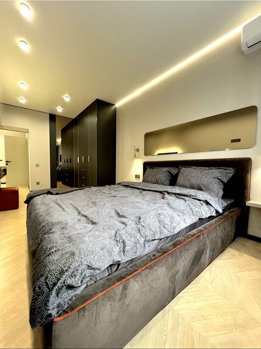 Розкішна , укомплектована 2 кім квартира в ЖК Софія Резиденс, 66 м2