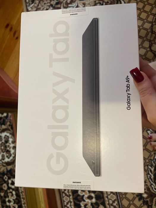 Планшет Планшет SAMSUNG SM-X210R Galaxy Tab A9+
