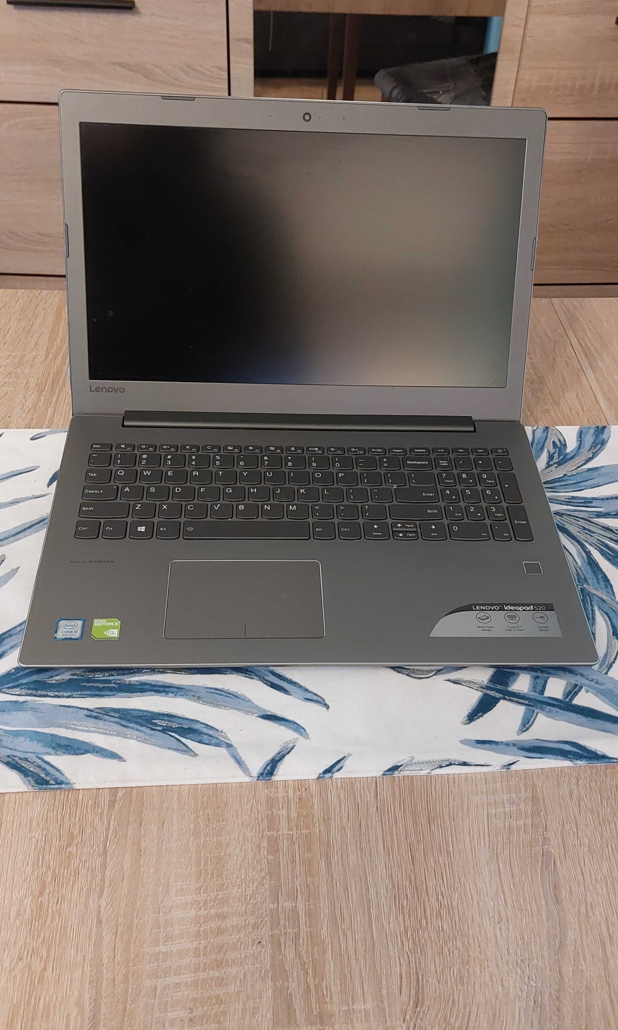 Laptop lenovo ideapad 520