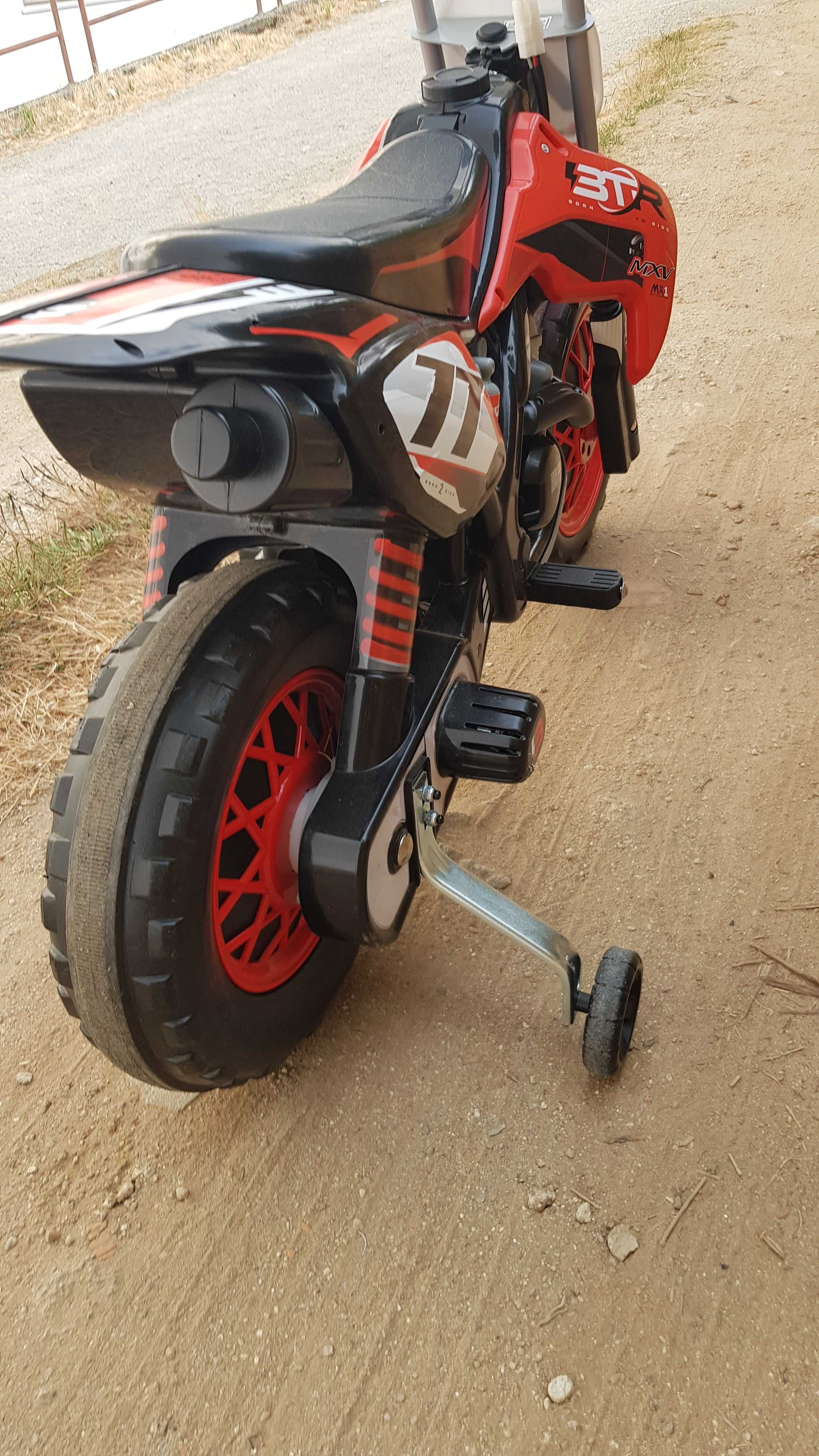 Moto de criança 12 V