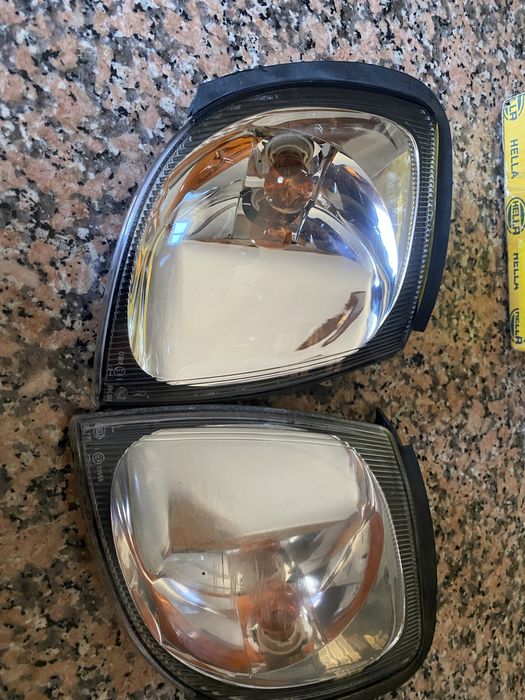 Farol, Piscas, Farolin Nissan Terrano 2