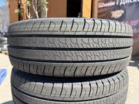 215/65 r16 c Goodyear EfficientGrip Cargo 24 год НОВАЯ Резина летняя