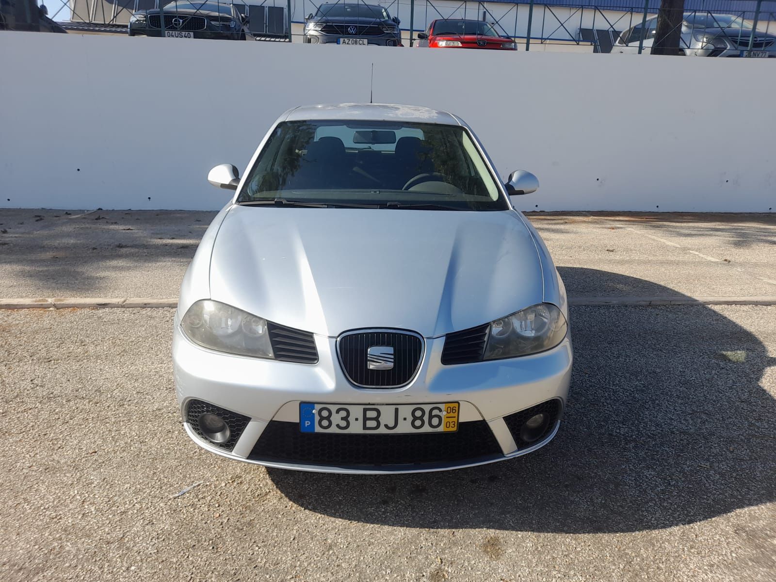 Seat Ibiza 1.4 tdi 6L