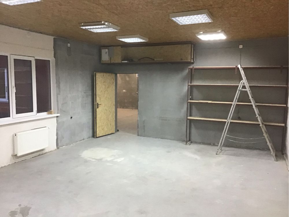 Продаж виробничого приміщення 320 м2