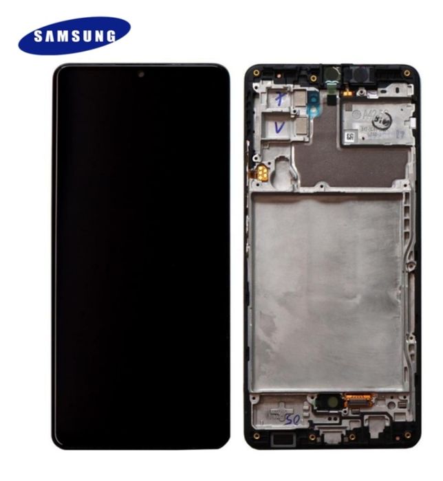 Samsung A42 A426 5G Original LCD Touch Display64284542222211120