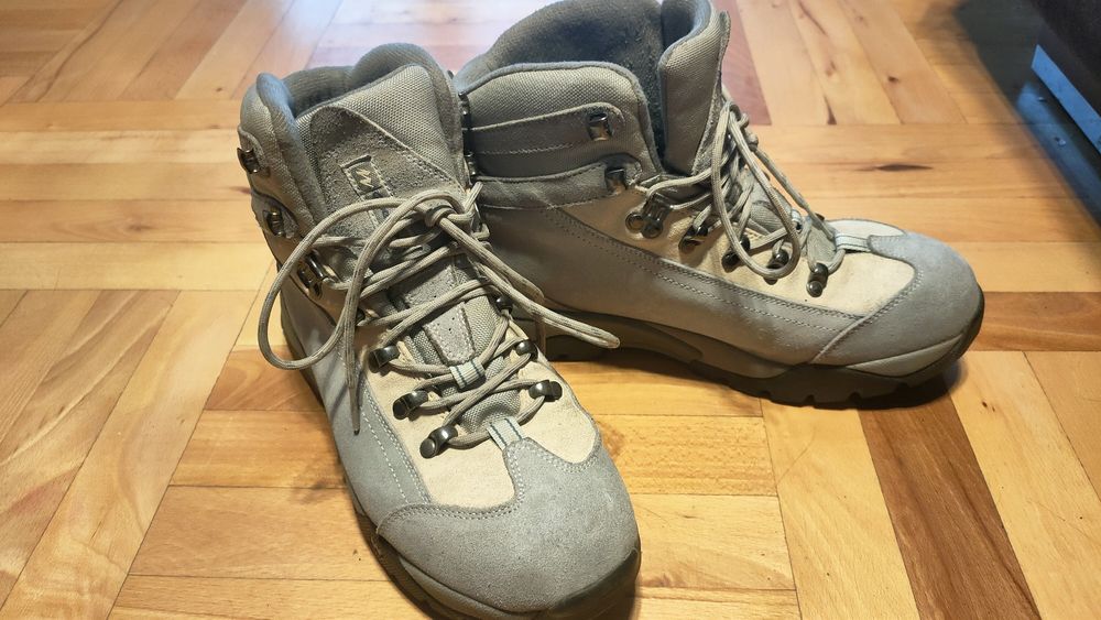 Quechua Buty Trekkingowe Wysokie Rozm.40/41