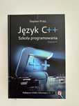 Język C++ Szkoła programowania - Stephen Prata Wydanie VI