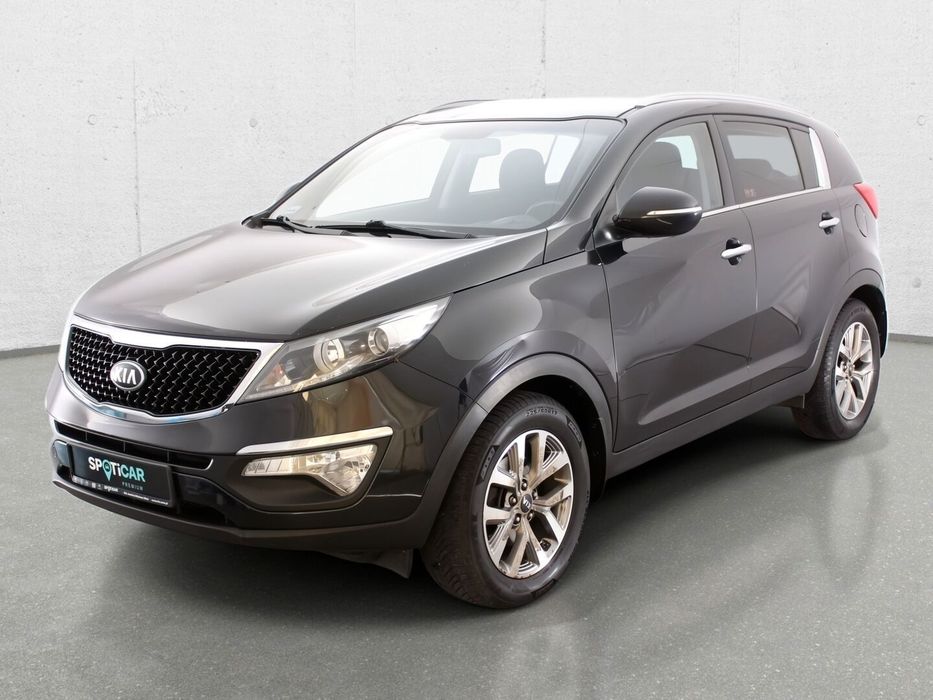 Kia Sportage 135KM 2015 Od RiA