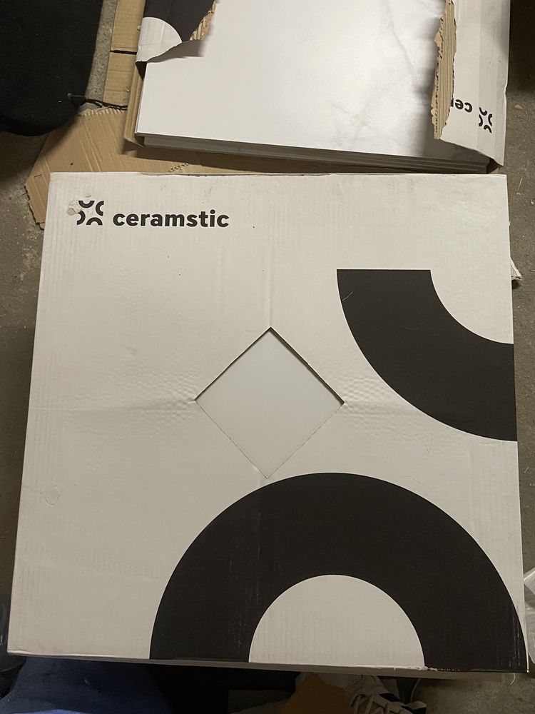 Płytki Ceramstic Gres szkliwiony 10m2
