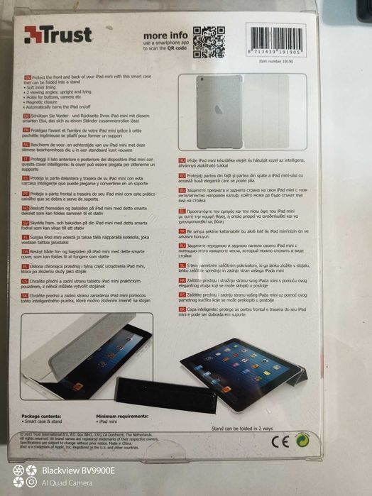 Flip для планшета  iPad Mini