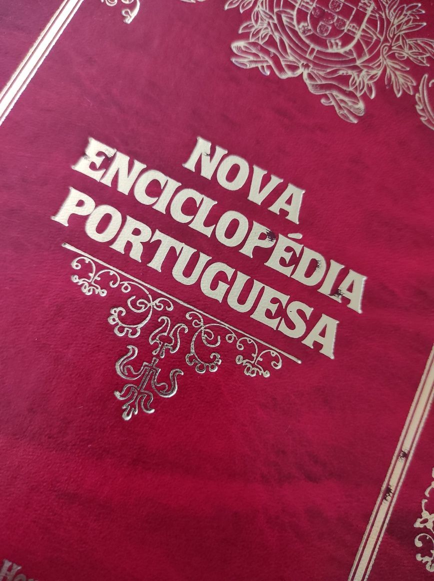 Nova enciclopédia portuguesa