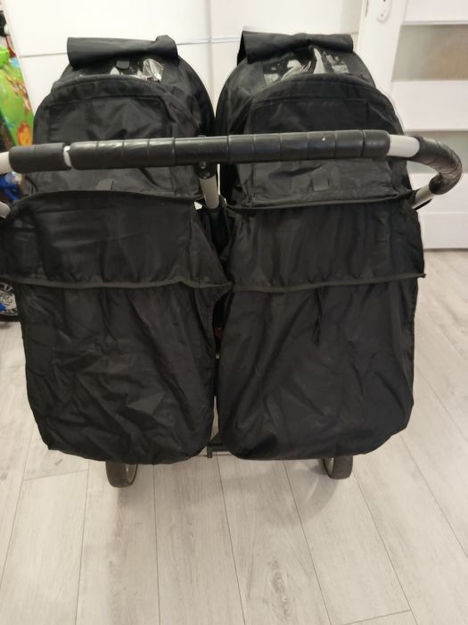 Wózek dla bliźniąt