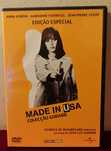 "Made in the USA" Jean Luc Godard RARO