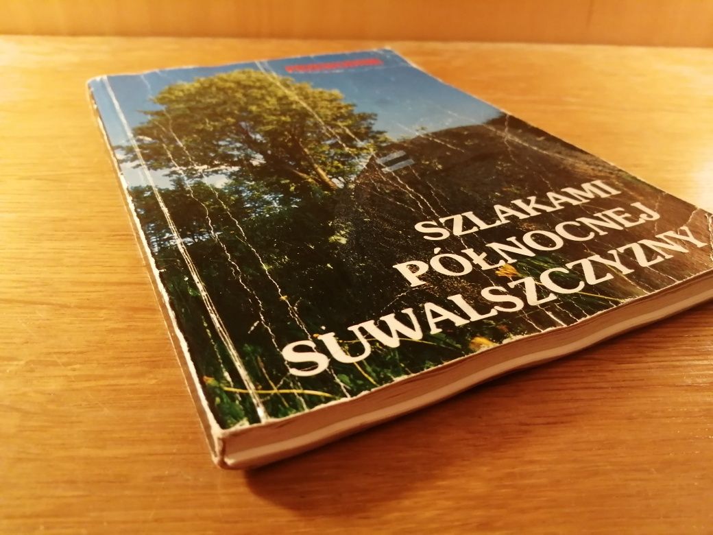 Przewodnik Śladami północnej suwalszczyzny