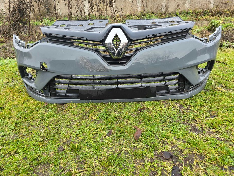 zderzak przód Renault Clio 4 IV lift